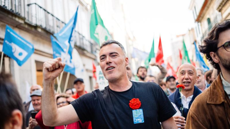 Desfile no Porto