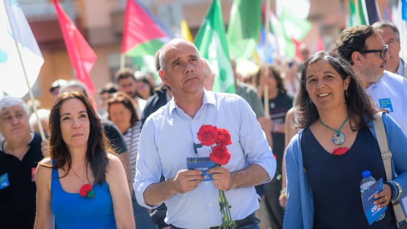 Desfile na Baixa da Banheira, Moita