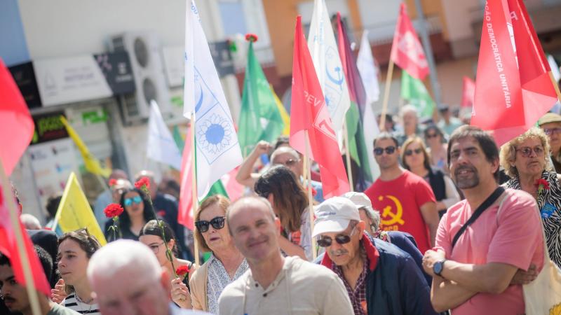 Desfile na Baixa da Banheira, Moita
