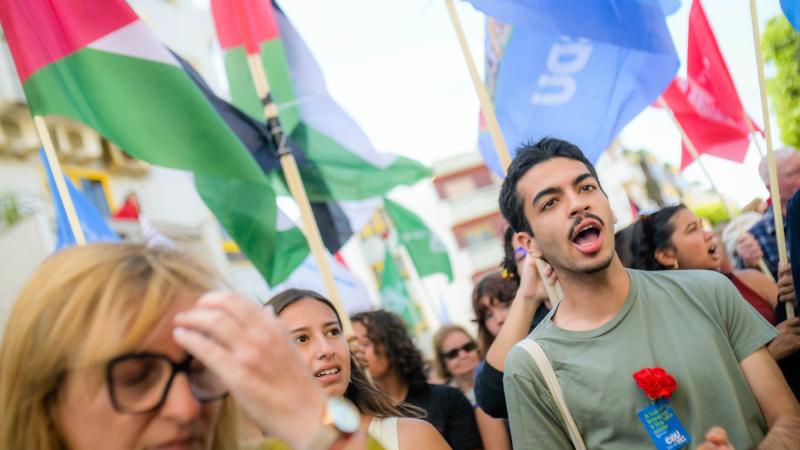 Desfile na Baixa da Banheira, Moita