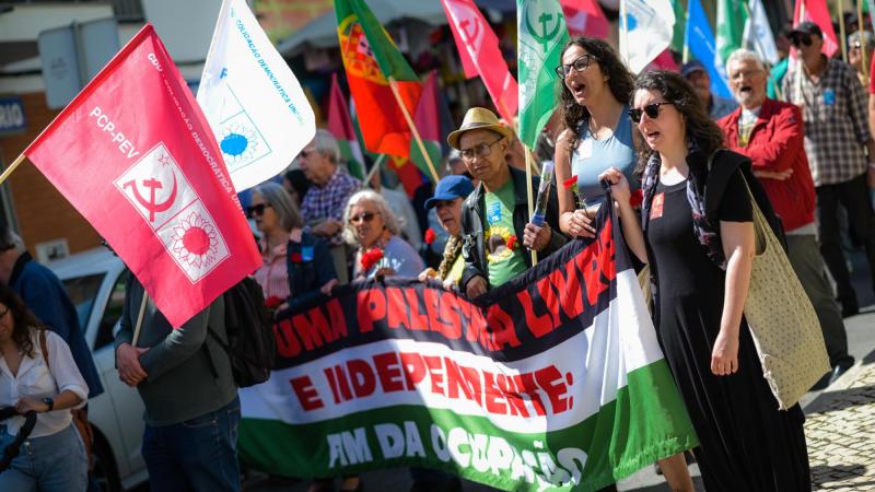 Desfile na Baixa da Banheira, Moita