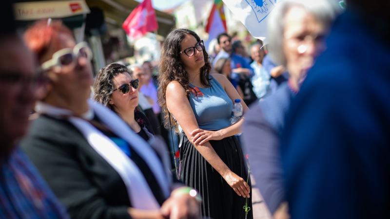 Desfile na Baixa da Banheira, Moita