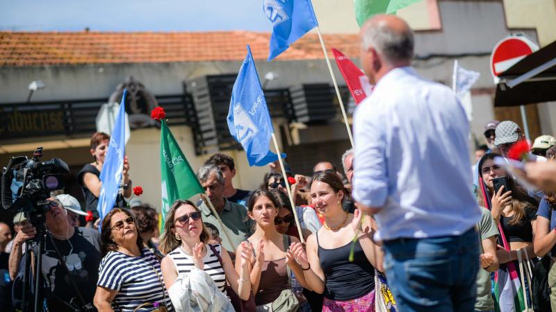 Desfile na Baixa da Banheira, Moita