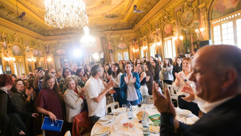 Desfile em Lisboa