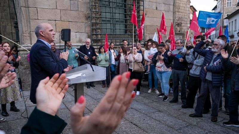 Desfile em Guimarães