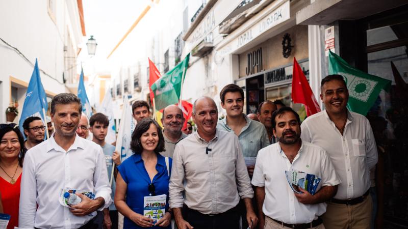 Sessão Pública em Moura