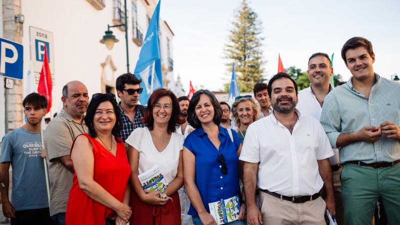 Sessão Pública em Moura