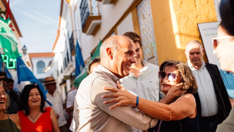 Sessão Pública em Moura