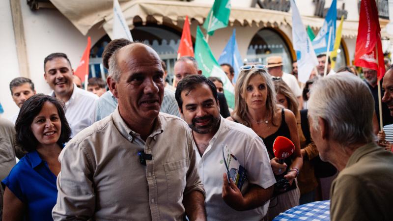 Sessão Pública em Moura