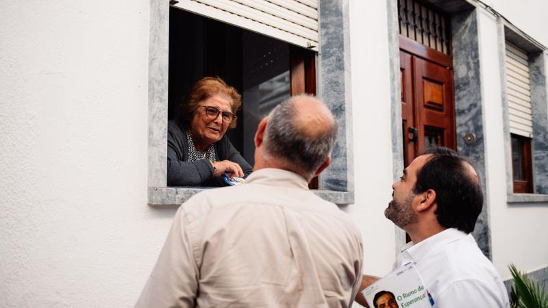 Sessão Pública em Moura