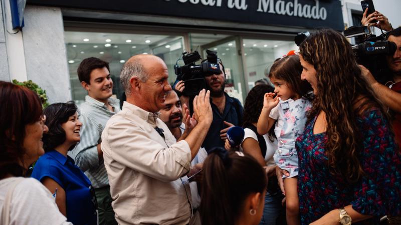 Sessão Pública em Moura