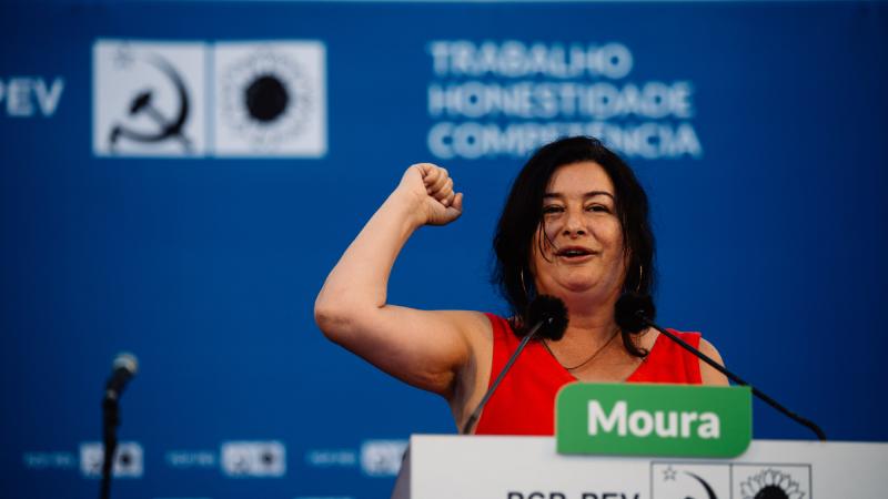 Sessão Pública em Moura