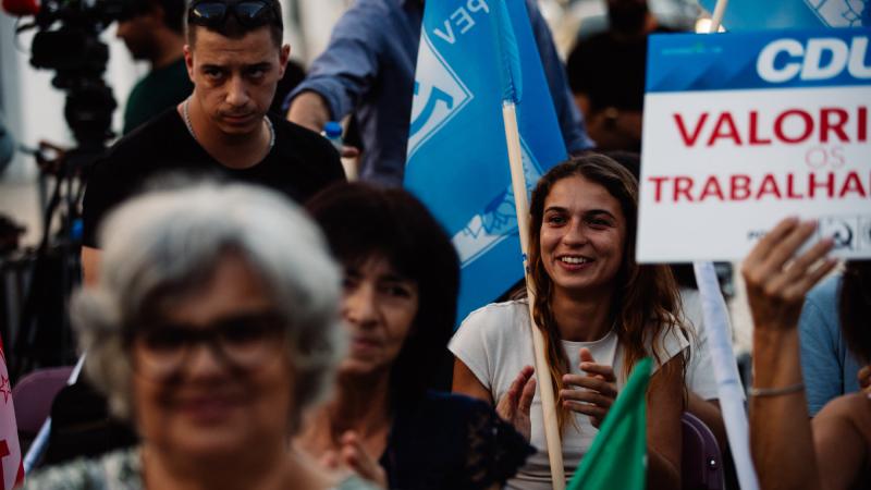 Sessão Pública em Moura