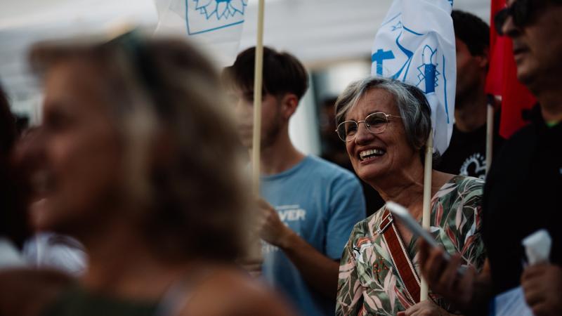 Sessão Pública em Moura