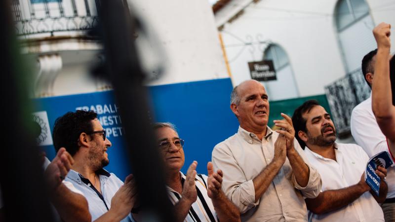 Sessão Pública em Moura