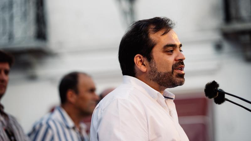 Sessão Pública em Moura