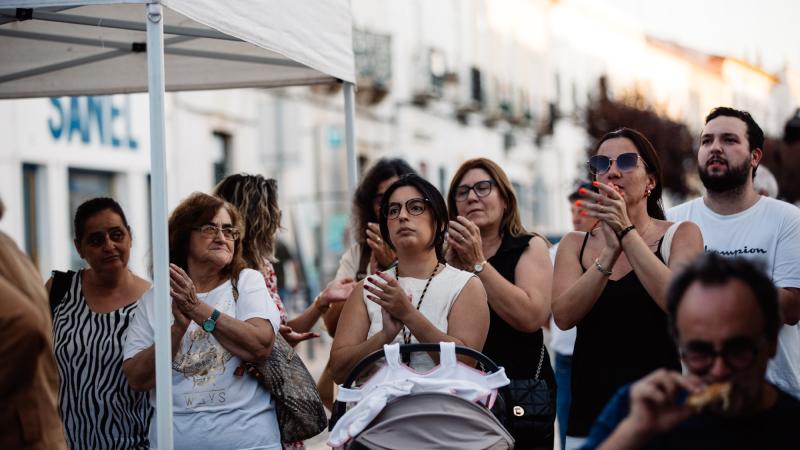 Sessão Pública em Moura