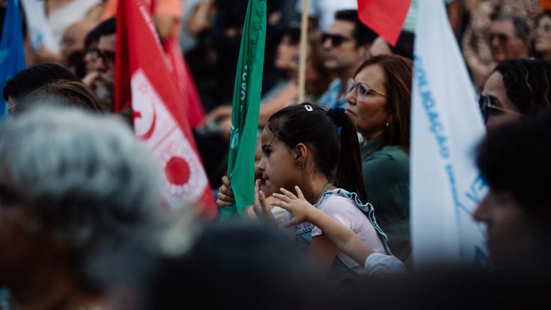 Sessão Pública em Moura