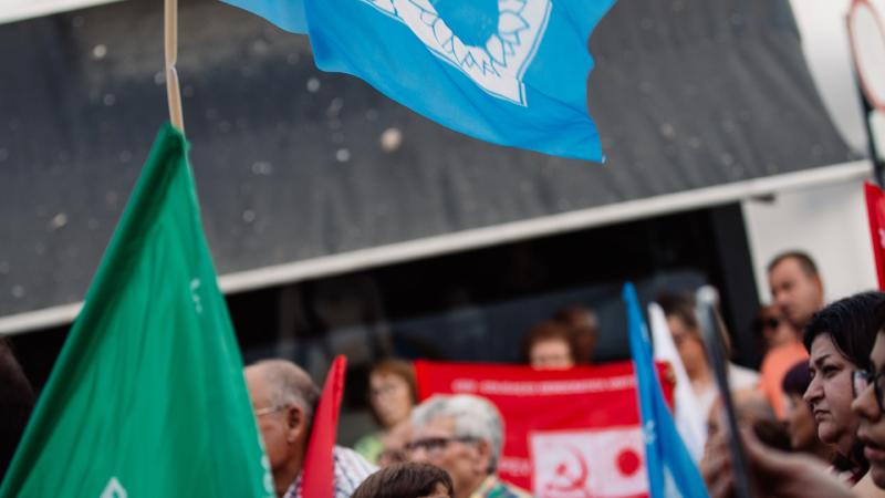 Sessão Pública em Moura