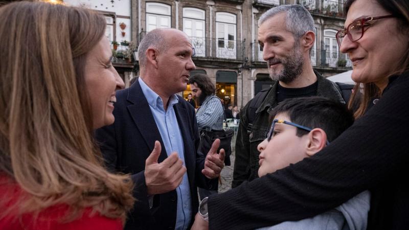 Desfile em Guimarães