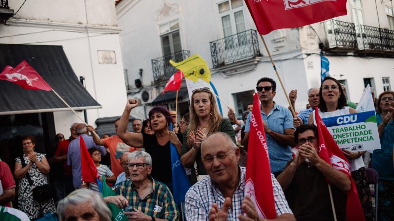 Sessão Pública em Moura
