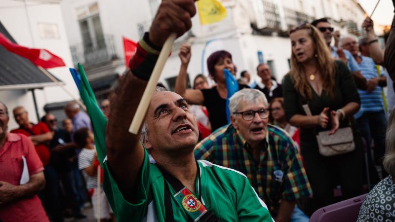 Sessão Pública em Moura