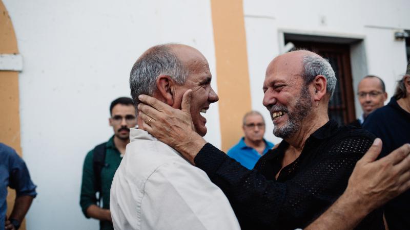 Sessão Pública em Moura