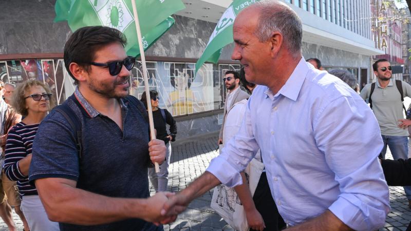 Desfile CDU no Porto