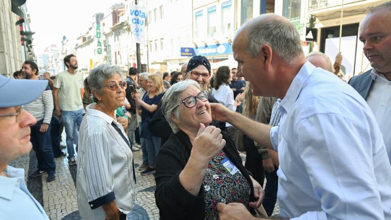 Desfile CDU no Porto