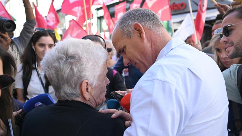 Desfile CDU no Porto