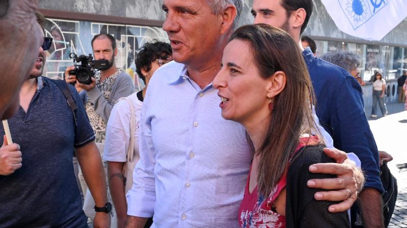 Desfile CDU no Porto