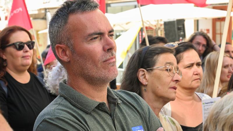 Desfile CDU no Porto