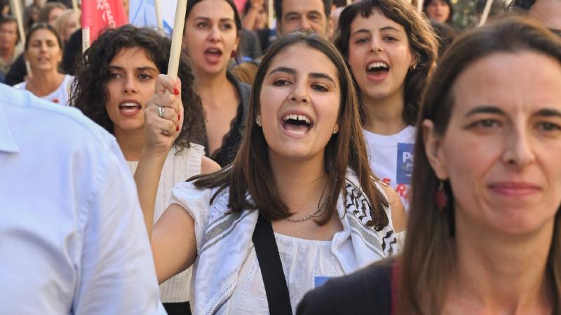 Desfile CDU no Porto