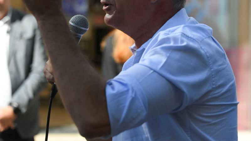 Desfile CDU no Porto