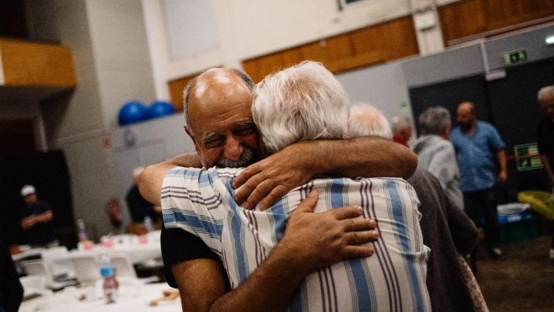 Jantar-Comício CDU em Alhandra