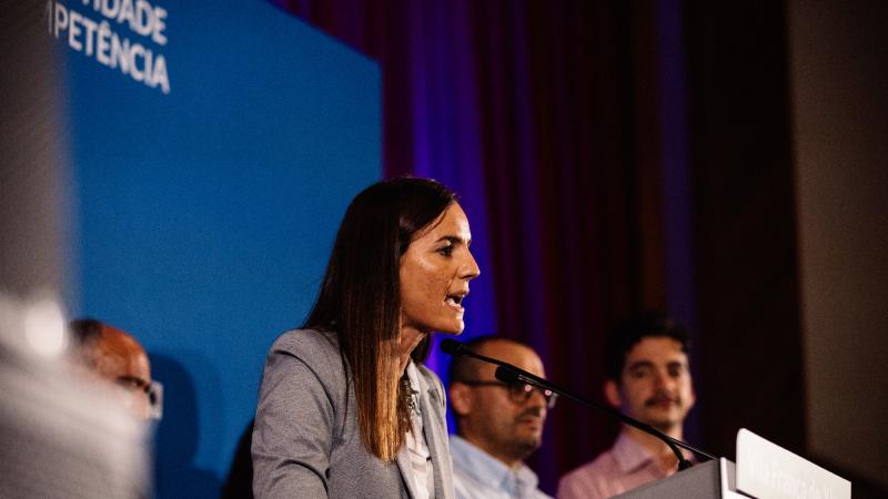 Jantar-Comício CDU em Alhandra