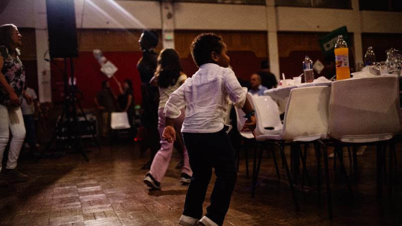 Jantar-Comício CDU em Alhandra