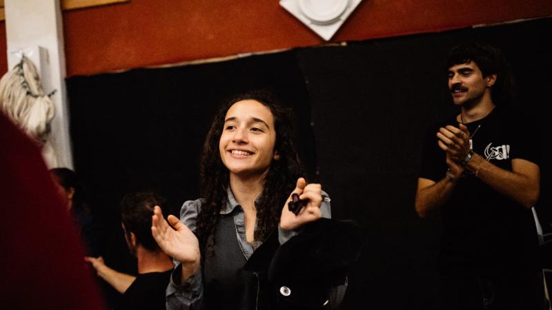 Jantar-Comício CDU em Alhandra