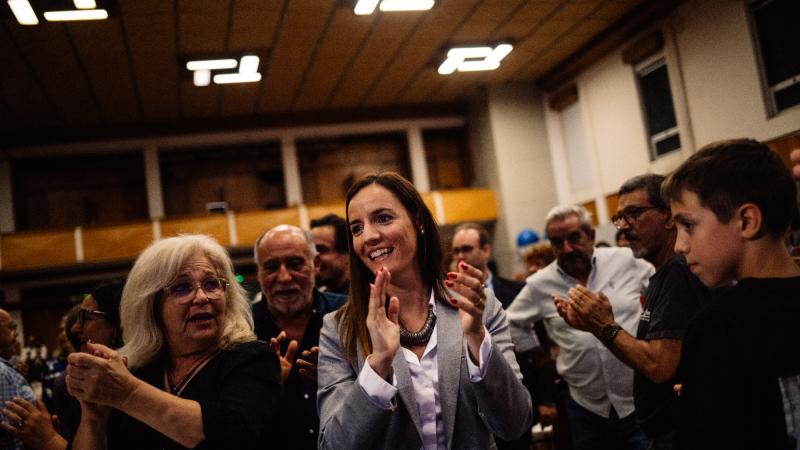 Jantar-Comício CDU em Alhandra