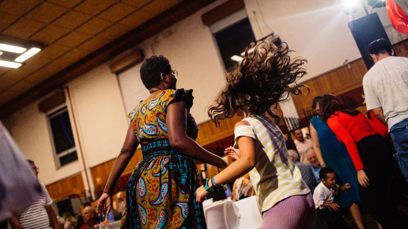 Jantar-Comício CDU em Alhandra