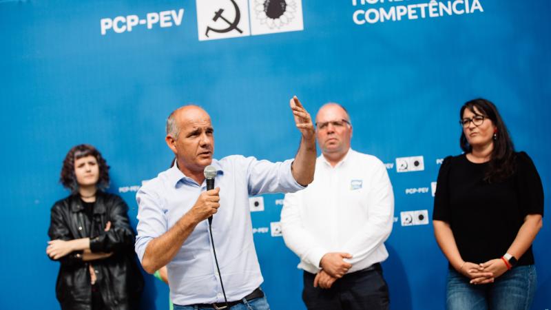 Arruada em Moscavide