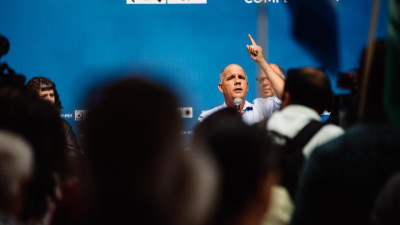 Arruada em Moscavide