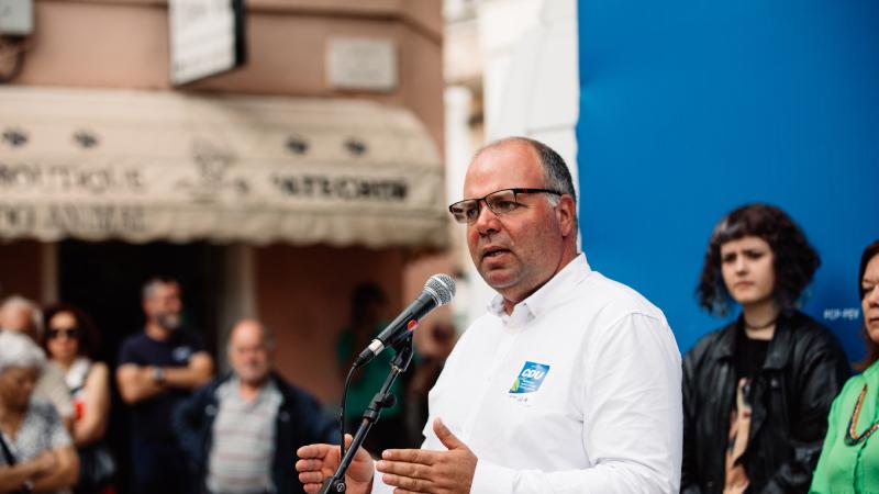 Arruada em Moscavide