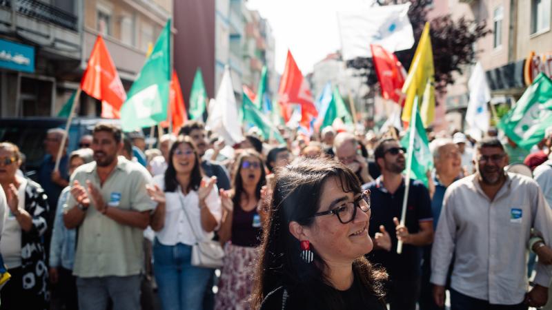 Arruada em Moscavide