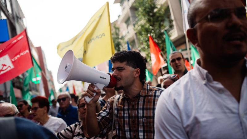 Arruada em Moscavide