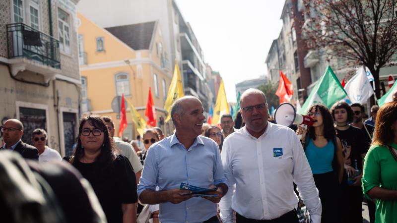 Arruada em Moscavide