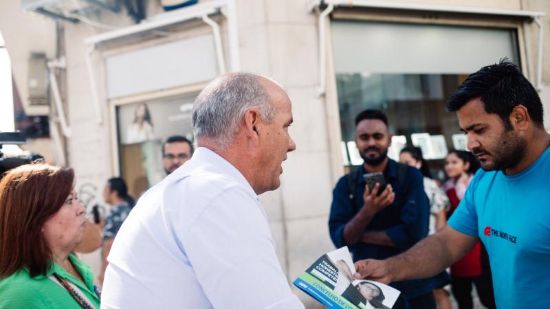 Arruada em Moscavide