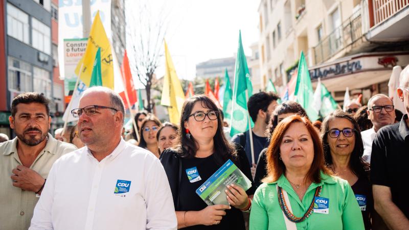 Arruada em Moscavide