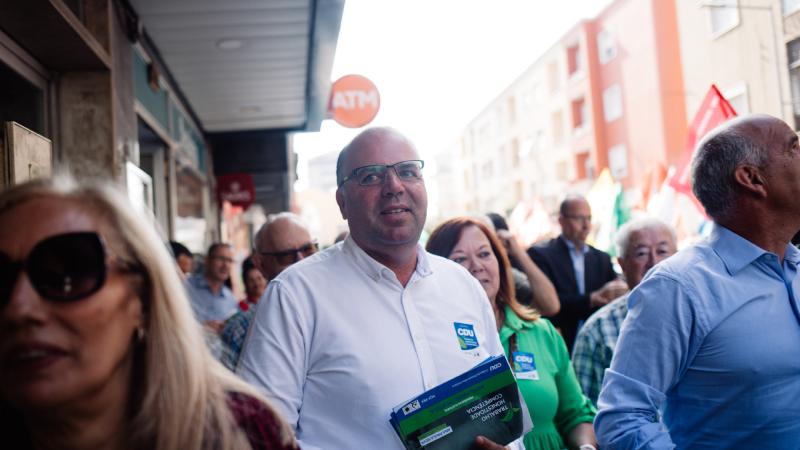 Arruada em Moscavide