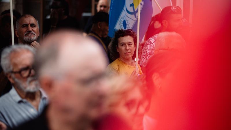 Arruada em Moscavide